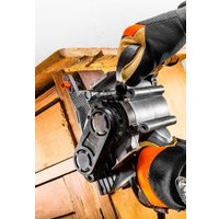 Ленточная шлифмашина GRAPHITE 59G394