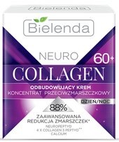 Neuro Collagen восстанавл. против морщин 60+ день/ночь 50 мл