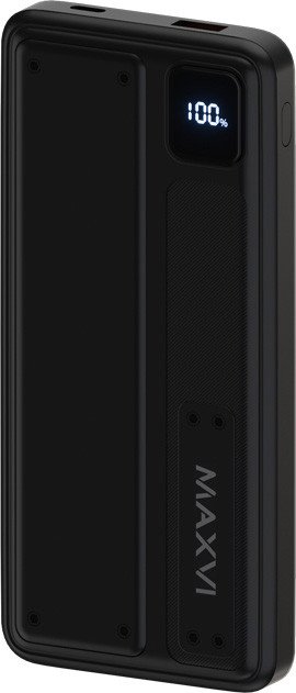 Внешний аккумулятор Maxvi PB10-10 (черный)