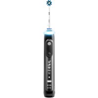 Электрическая зубная щетка Oral-B Genius Pro 8000 (черный)