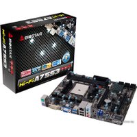 Материнская плата BIOSTAR Hi-Fi A75S3 Ver. 6.3