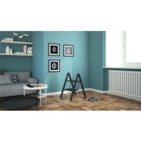 Лестница-стремянка Colombo Leonardo 2 G300A02W (2 ступени, черный)