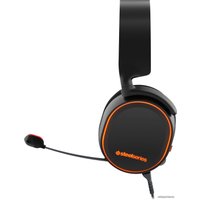 Наушники SteelSeries Arctis 5 (черный)