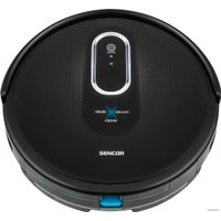 Робот-пылесос Sencor SRV 6250BK