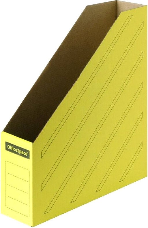 

Лоток для бумаг OfficeSpace 225419 (желтый)