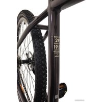 Велосипед Nialanti Stellar MD 29 21.5 2024 (коричневый)