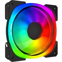 Вентилятор для корпуса Powercase CM21-12 ARGB