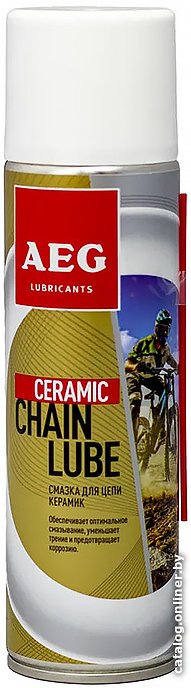 Спрей для цепи AEG Lubricants 7465