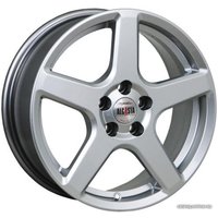 Литые диски Alcasta M62 15x4" 4x100мм DIA 54.1мм ET 46мм HS