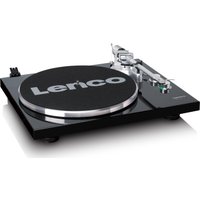 Виниловый проигрыватель Lenco LBT-215BK