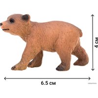 Набор фигурок Masai Mara Мир диких животных MM201-002