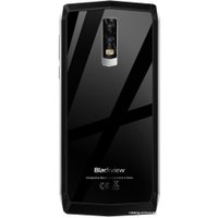 Телефон Blackview P10000 Pro (зеркальный серебристый)