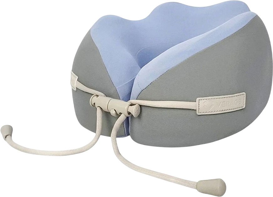 

Подушка для путешествий Verage 5216 (светло-стальной/синий)