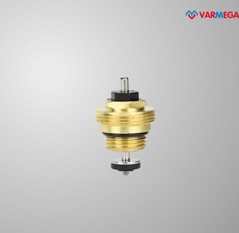 Запорная арматура Varmega Регулирующий клапан M30х1.5, для коллекторных групп VM15985