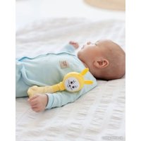 Интерактивная игрушка Bert Toys Зайчик няня 4630017723577 (желтый)