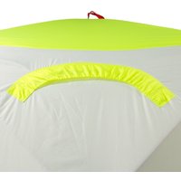 Палатка для зимней рыбалки Медведь Куб-3 зимняя с полом Оксфорд 600 и накидкой