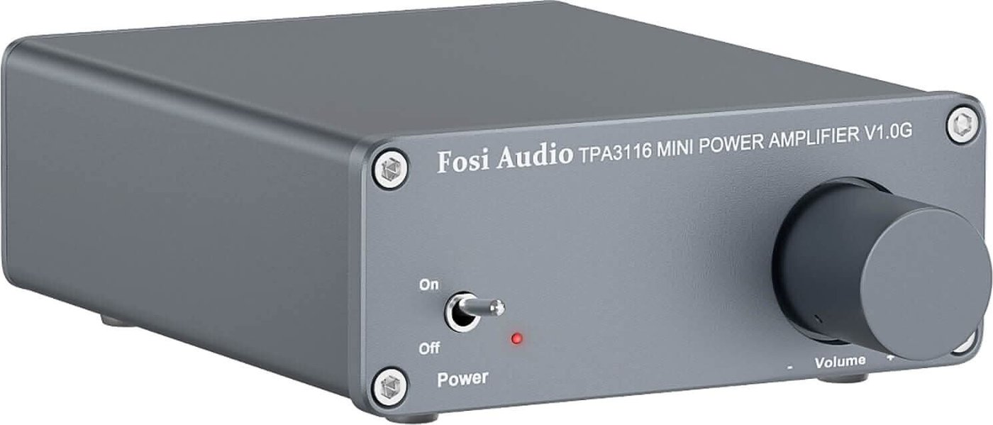 

Усилитель мощности Fosi Audio V1.0G