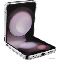 Чехол для телефона Spigen Air Skin для Galaxy Z Flip 5 ACS06230 (прозрачный)