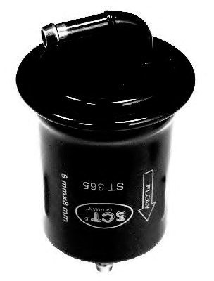 

Топливный фильтр SCT germany ST365