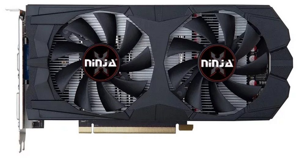 

Видеокарта Sinotex Ninja Radeon R9 370 4GB GDDR5 AHR937045F