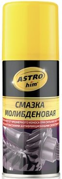 

ASTROhim Смазка молибденовая 140мл AC-4541