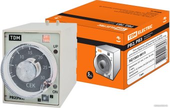 Реле времени TDM Electric SQ1503-0013