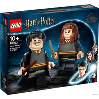 Конструктор LEGO Harry Potter 76393 Гарри Поттер и Гермиона Грейнджер