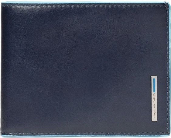 

Кошелек Piquadro Blue Square PU1239B2R/BLU2