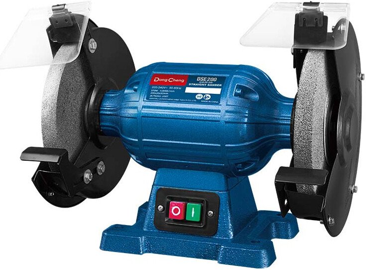 Заточный станок DongCheng DSE200