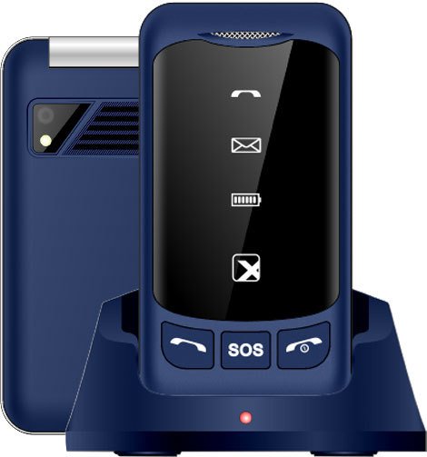 

Телефон TeXet TM-B419 (синий)