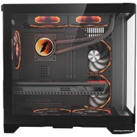 Корпус 1stPlayer UView UV5 (черный)