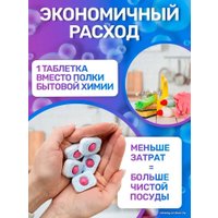 Таблетки для посудомоечной машины Finish All in 1 Powerball Power Essential лимон (112 шт)