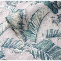 Виниловые обои Victoria Stenova Caribs 98253