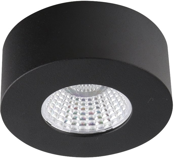Точечный светильник DesignLed LC1528BK-7-WW