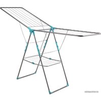 Сушилка для белья Nika СБ8П/С (серебро)