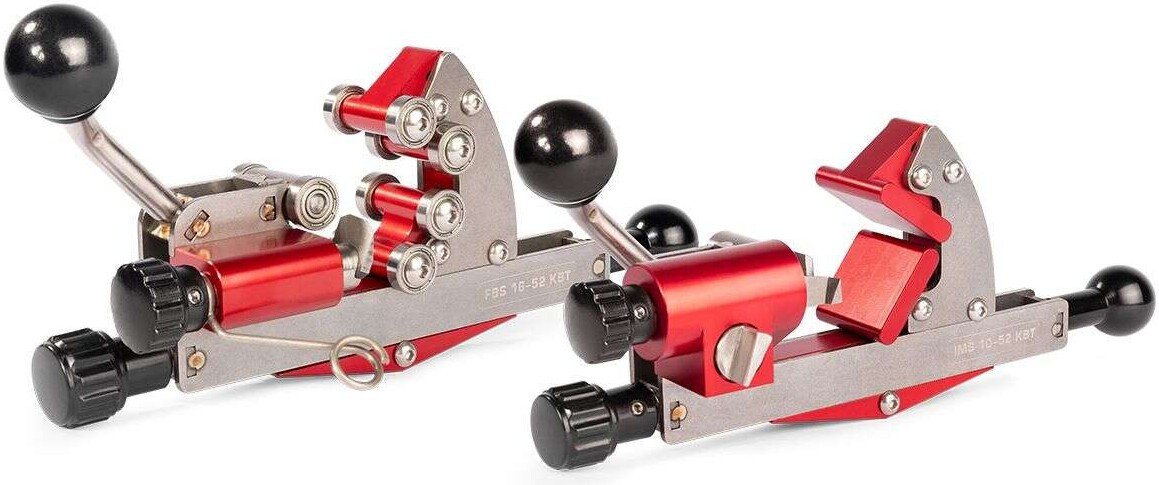 

Инструмент для разделки контактов КВТ Профи FBS + IMS