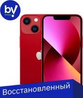 

Смартфон Apple iPhone 13 mini 256GB Восстановленный by Breezy, грейд B (PRODUCT)RED
