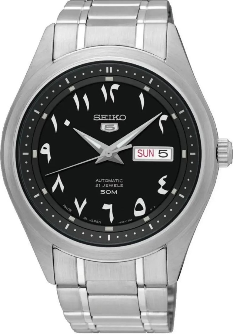 Наручные часы Seiko SNKP21J1