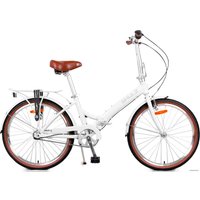 Велосипед Shulz Krabi Coaster 2023 (белый)