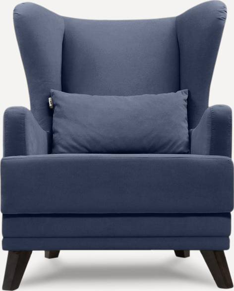 

Интерьерное кресло Divan Оксфорд 174467 (Velvet Navy Blue)