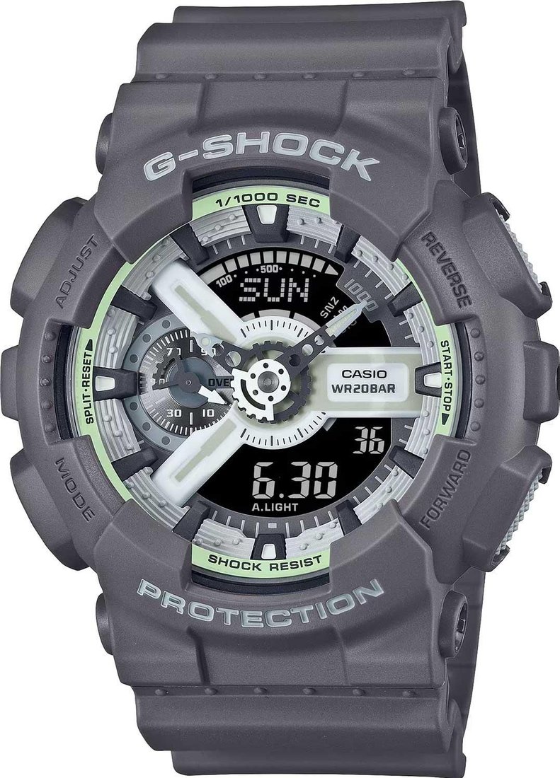 

Наручные часы Casio G-Shock GA-110HD-8A
