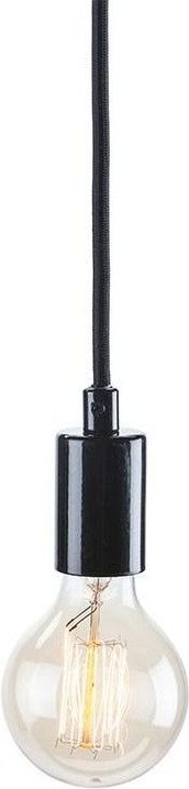 

Подвесная люстра AksHome Plain E27 (черный)