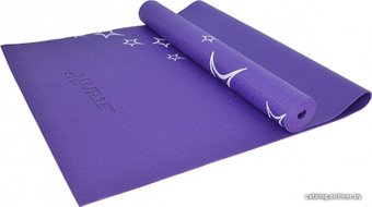 Starfit FM-102 PVC (3 мм, фиолетовый)