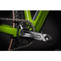 Велосипед Cube Analog 29 L 2021 (зеленый)