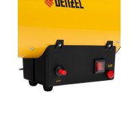 Газовая тепловая пушка Denzel GHG-15