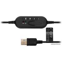 Наушники CBR CHP 353M (черный)