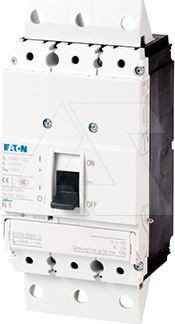 

Выключатель нагрузки Eaton N1-100-SVE 3P 100A 690VAC 113730