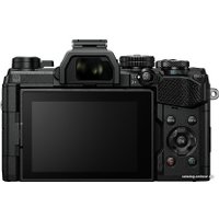 Беззеркальный фотоаппарат Olympus OM-D E-M5 Mark III Kit 14-42mm EZ (черный)