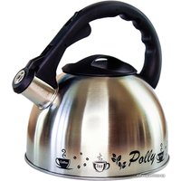 Чайник со свистком Polly KC-2