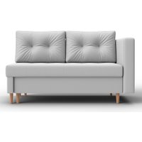 Тахта Лига диванов Лига-098 132581 (экокожа белый)